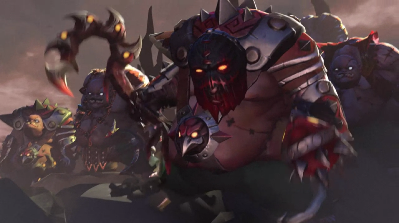 Dota 2 Reborn カスタムゲーム 隣のmobaが青く見えるlolプレイヤー Japandota どたきち Dota 2