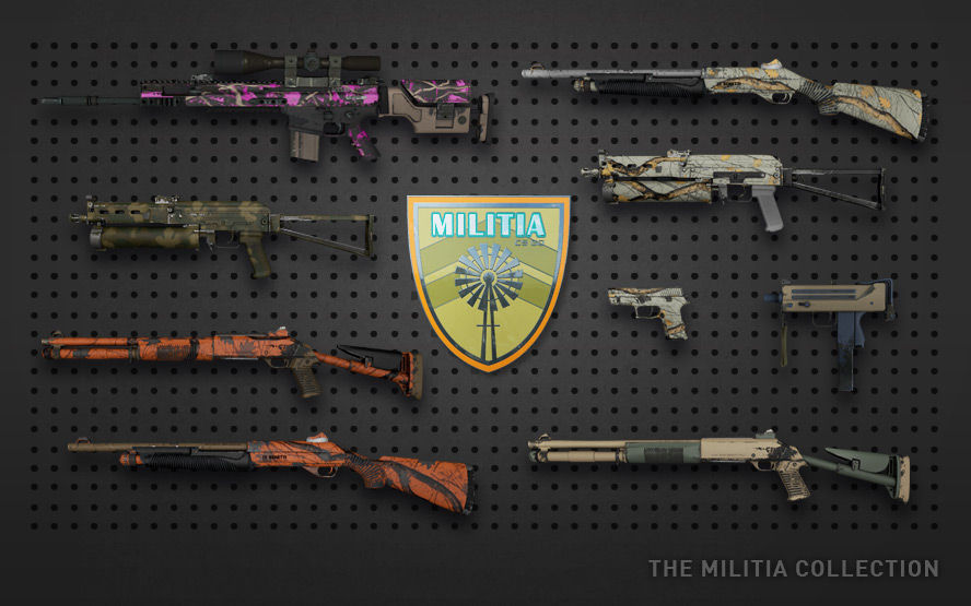 Cs Go Counter Strike Global Offensiveのcase 箱 やアイテムまとめ Japandota どたきち Dota 2