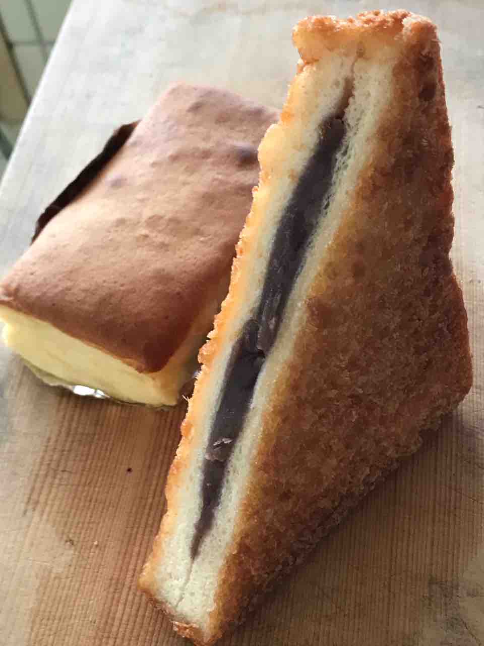 小川新町の「梅原製パン直売所 ちいさなぱんやさん」さん : 食材調達人