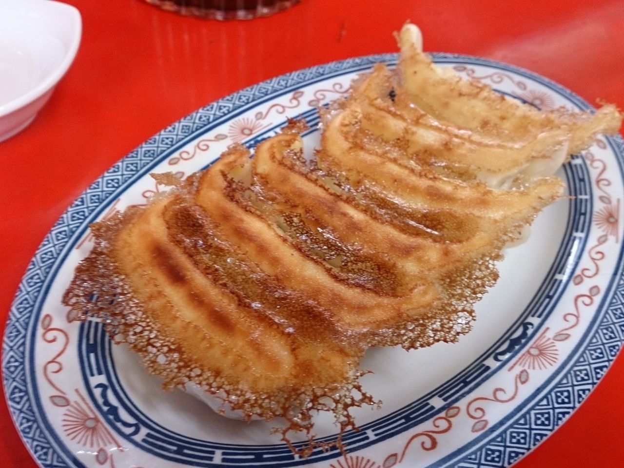 今市市今市の ぎょうざ専門店 正嗣 さん 食材調達人