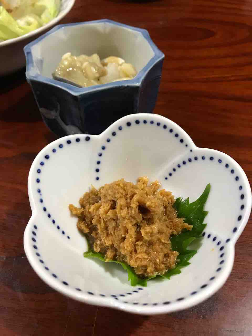 利尻富士町の 喰処 こぶし さん 食材調達人 利尻富士町の 喰処 こぶし さん 食材調達人