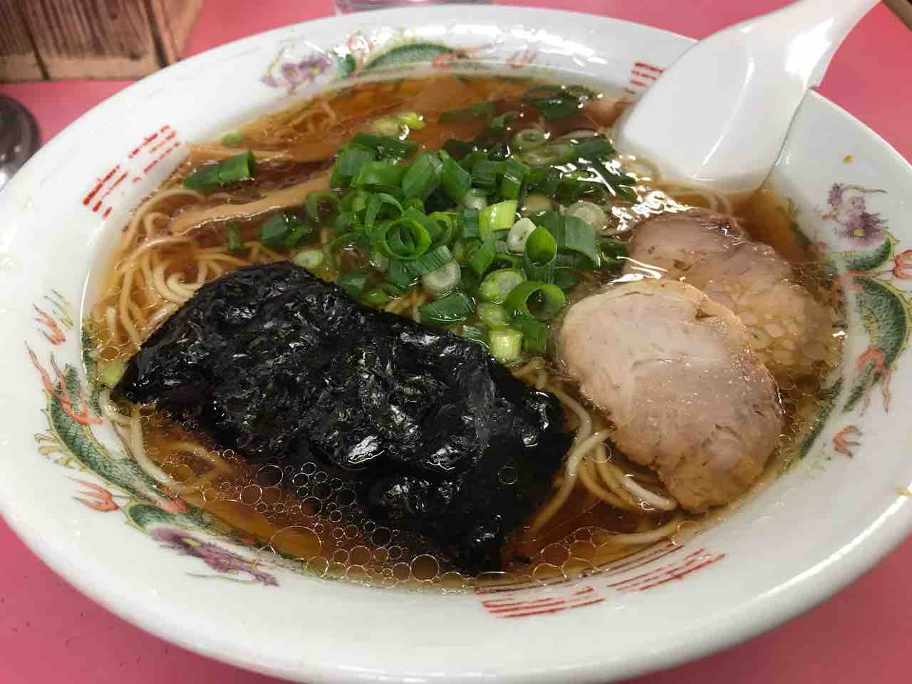 中沢田の 春来軒 さん 3 食材調達人 中沢田の 春来軒 さん 3 食材調達人