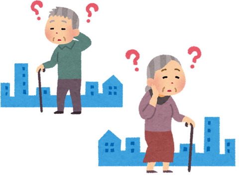 認知症の「周辺症状」