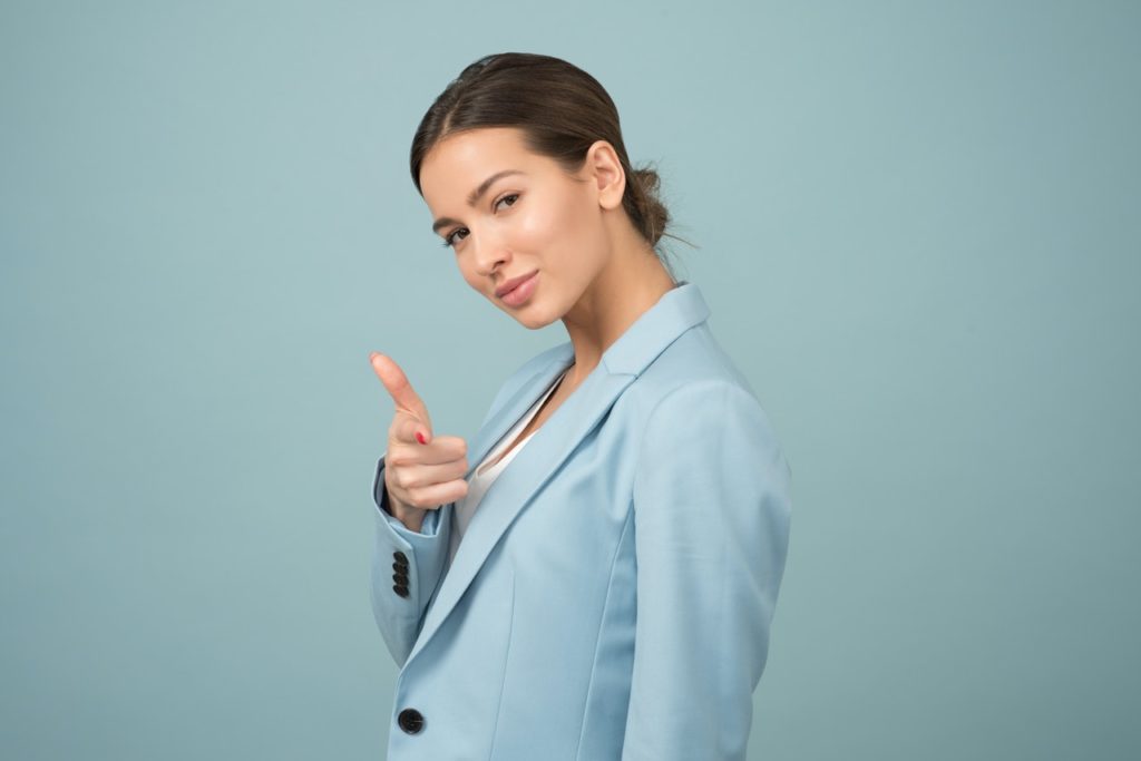 有自信的人不一定擁有安全感? 有自信的人不一定擁有安全感?