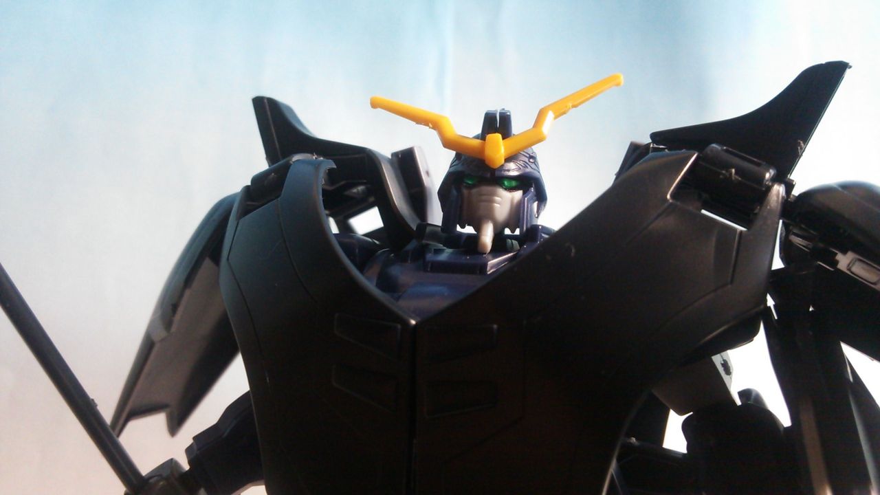 旧キット 1 144 ガンダムデスサイズヘル 素組みレビュー どっかの工房 Re 旧キット 1 144 ガンダムデスサイズヘル 素組みレビュー どっかの工房 Re