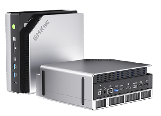 【美品】GMKtec EVO-X2 メモリ128GB+SSD2TB GMKtec EVO-X2解説｜ミニPCの限界を超えた性能とEVO-X1比較評価