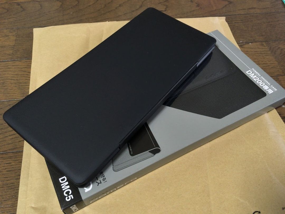 ポメラ DM200 の Linux システムに入れたアプリケーション ポメラ DM200 の Linux システムに入れたアプリケーション