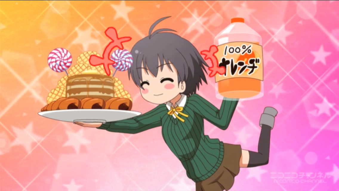 春香誕生日 画像で振り返るぷちます 3 4話 まこちーかわええ どっとっぷtv