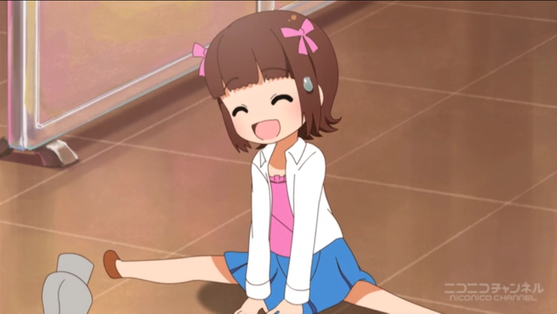 春香誕生日 画像で振り返るぷちます 3 4話 まこちーかわええ どっとっぷtv