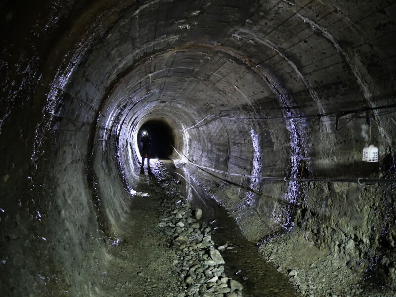 廃墟】宮沢賢治の理想郷を目指して奔走した穂別町の歴史を垣間見ること