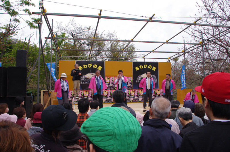 アワビが安価でたくさん食べられる熊石あわびまつり 北海道よりみち話 北海道の果てまで行ってみよう