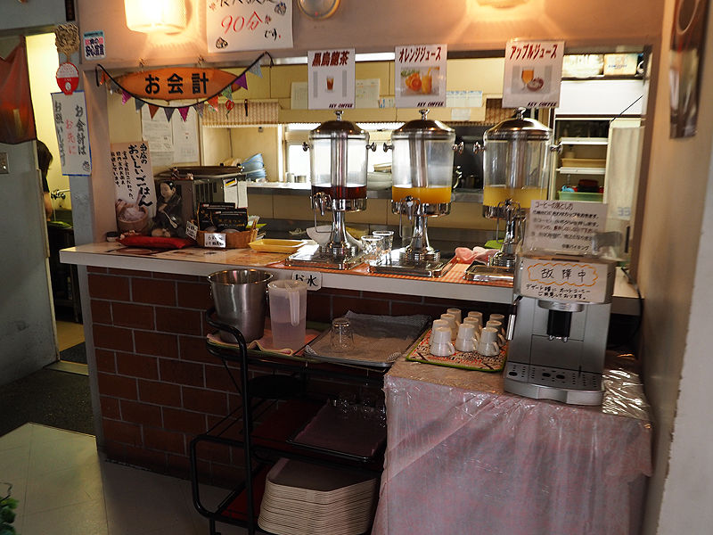 バイキング 980円の大満足中華バイキング 道の駅おとふけ 桃花 北海道よりみち話 北海道の果てまで行ってみよう