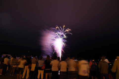 海から 山から おたる潮まつり道新納涼花火大会はどこから見ますか 北海道よりみち話 北海道の果てまで行ってみよう