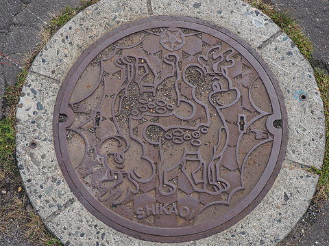 鹿追町