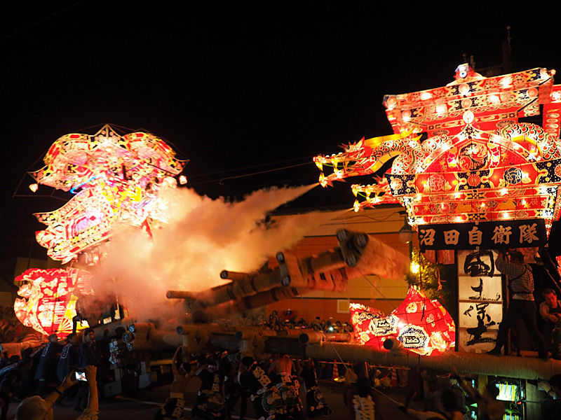 北海道で一番熱い夏まつり 沼田の夜高あんどん祭り 北海道よりみち話 北海道の果てまで行ってみよう 北海道で一番熱い夏まつり 沼田の夜高あんどん祭り 北海道よりみち話 北海道の果てまで行ってみよう