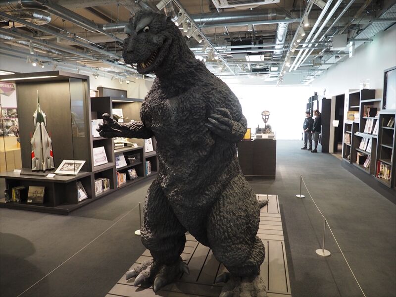 福島県須賀川市】東北地方にもう一つあった特撮の町！ウルトラマンや