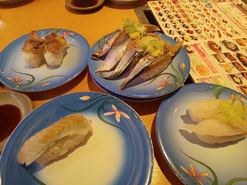 食べ放題 2 000円以下で寿司食べ放題 平禄三昧 北海道よりみち話 北海道の果てまで行ってみよう