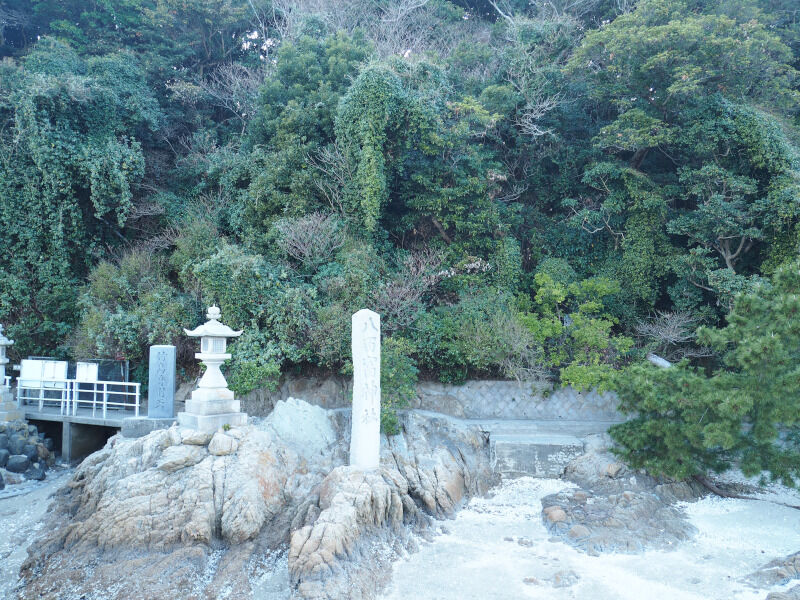 【愛知県蒲郡市】愛知県版江の島？夕日も奇麗な愛知県有数のパワースポット竹島散策 : 北海道よりみち話 ～ 北海道の果てまで行ってみよう！