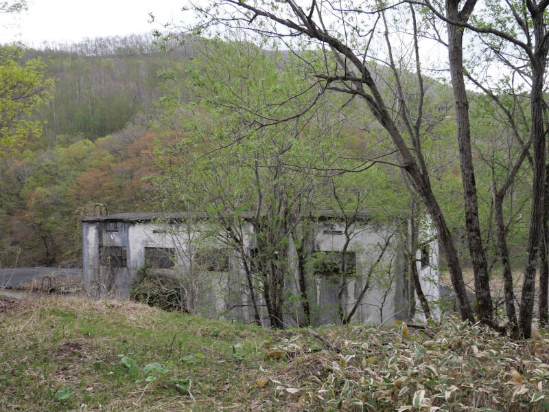 廃墟】宮沢賢治の理想郷を目指して奔走した穂別町の歴史を垣間見ること