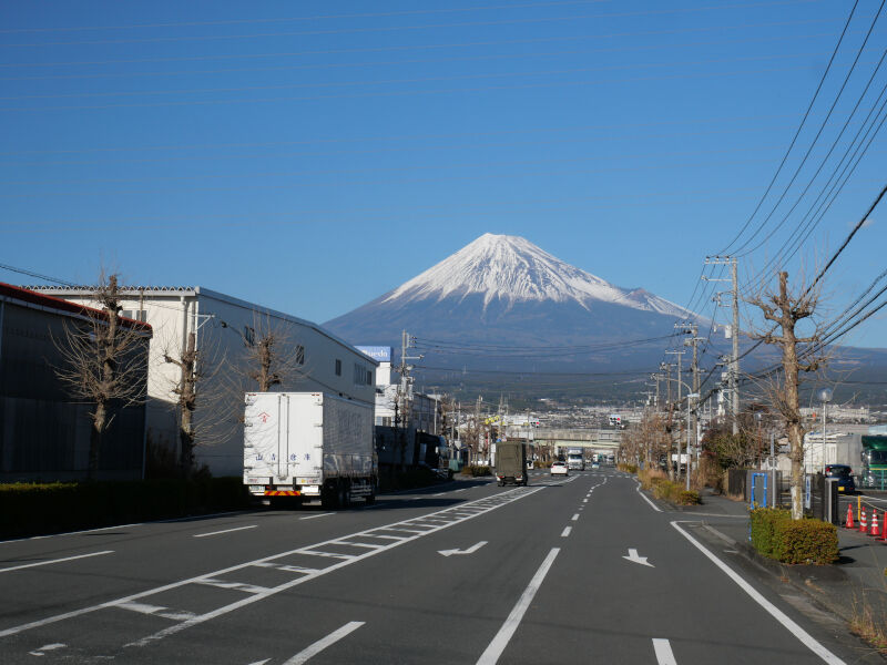 【静岡県富士市】旧東海道吉原宿を歩く富士山ビューウォーキング!富士市名物つけナポリタンリベンジ : 北海道よりみち話 ~ 北海道の果てまで行っ ...