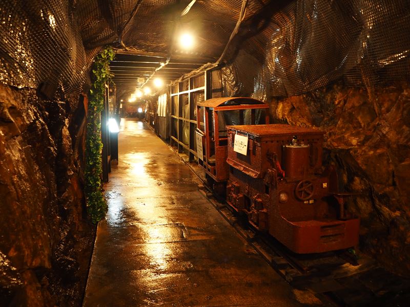 宮城県栗原市】たった500円で歴史ある細倉鉱山の坑道を探検できる”細倉