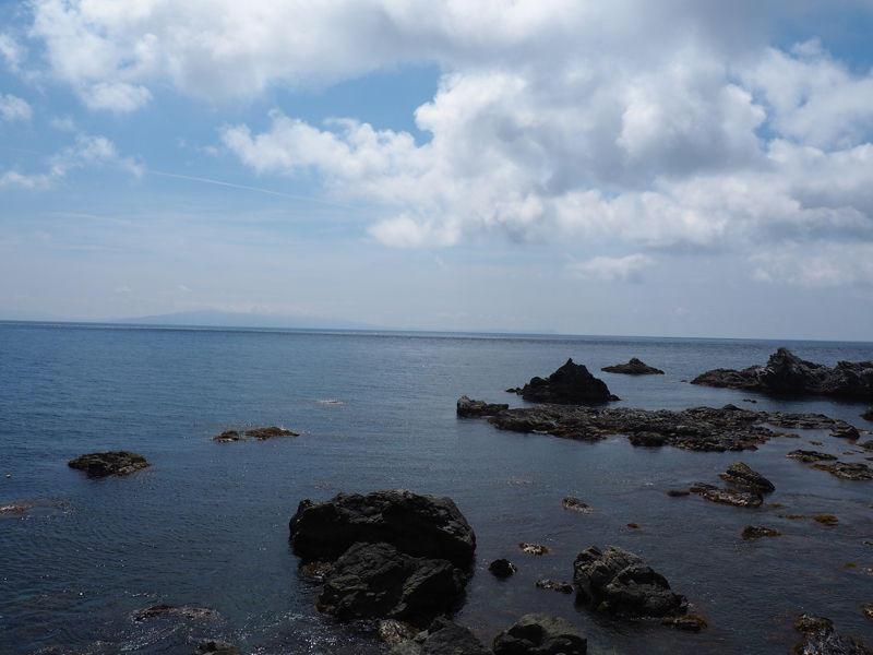 北海道最南端の地 白神岬 北海道よりみち話 北海道の果てまで行ってみよう
