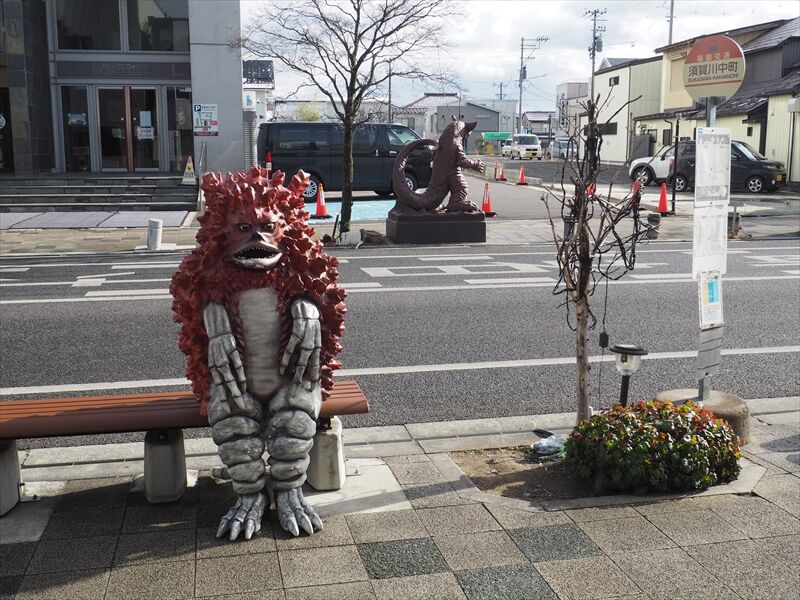 福島県須賀川市】東北地方にもう一つあった特撮の町！ウルトラマンや