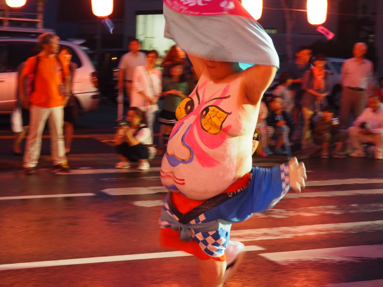 北海道のへそで開催なユニークな北海へそ踊り 北海道よりみち話 北海道の果てまで行ってみよう