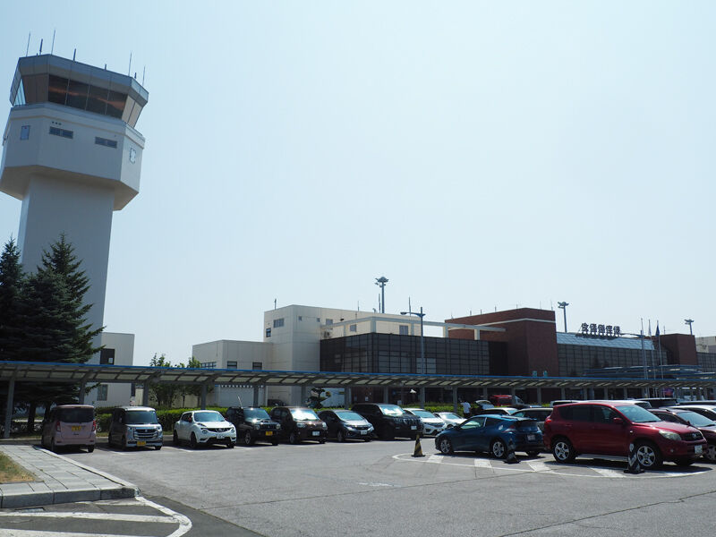 空港 オホーツク地方の空の玄関口 札幌の人気店奥芝商店もある 女満別空港 北海道よりみち話 北海道の果てまで行ってみよう