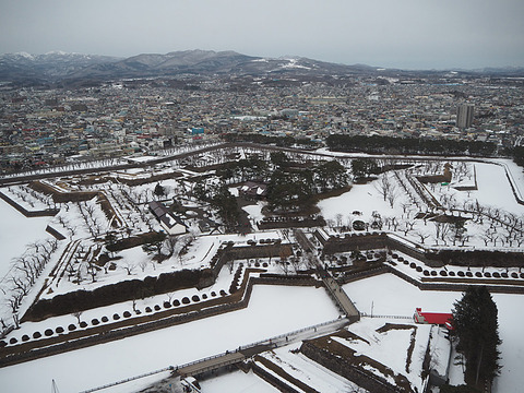 goryokaku