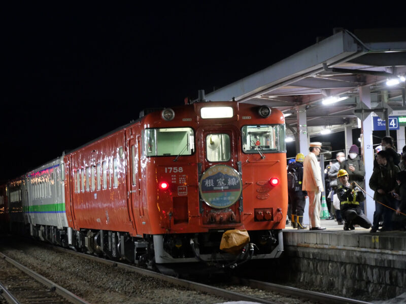 鉄道】2024年3月31日117年の歴史に幕。根室本線富良野から新得間
