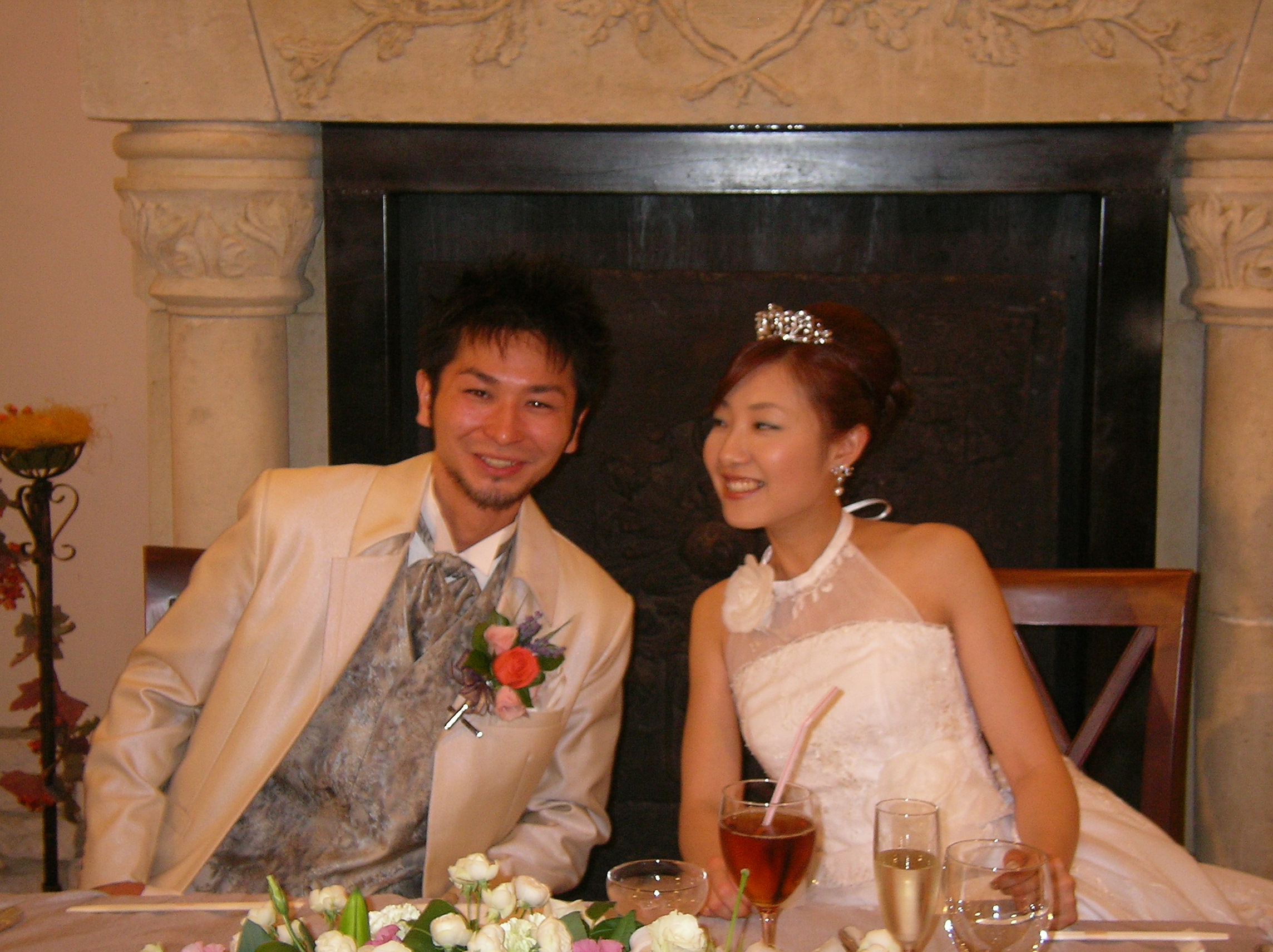 DOTS LOVES TAP！！HARU・MIHO 結婚式 livedoor Blog（ブログ）