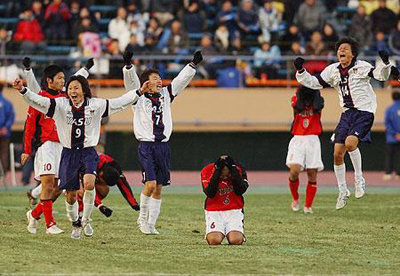 第45回全国高等学校サッカー選手権大会