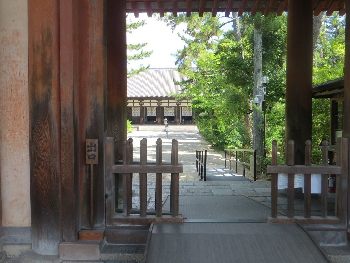 鑑真和上の唐招提寺 さぬきの中心から日々を語る 鑑真和上の唐招提寺 さぬきの中心から日々を語る