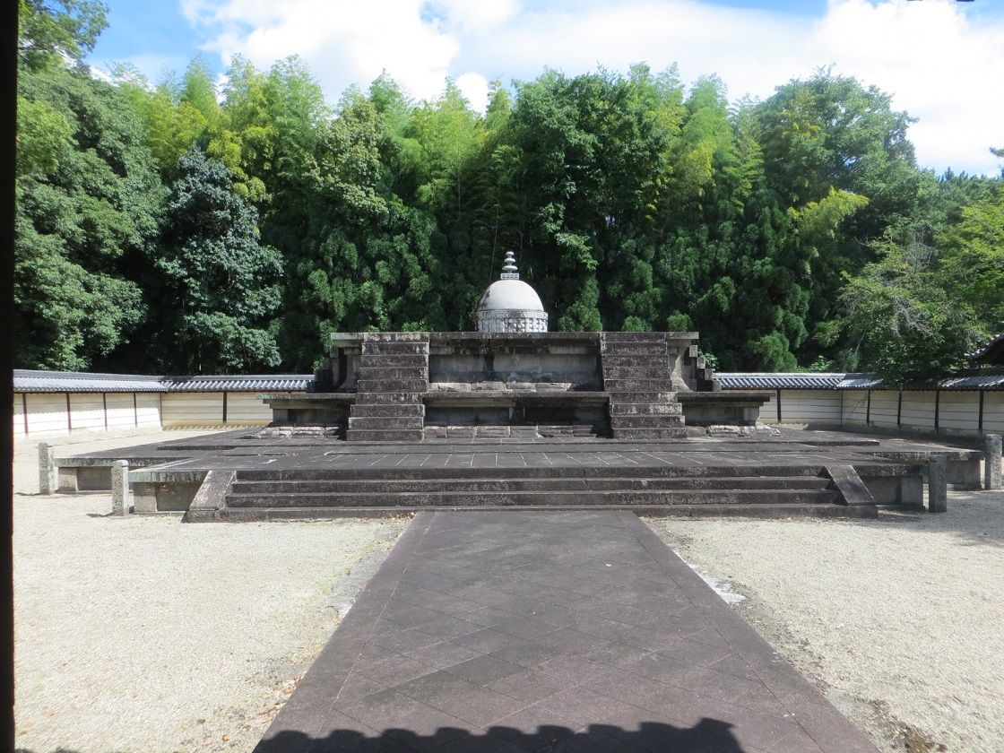 鑑真和上の唐招提寺 さぬきの中心から日々を語る 鑑真和上の唐招提寺 さぬきの中心から日々を語る