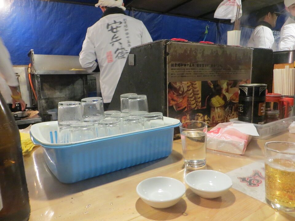 有名な高知の屋台 安兵衛 さぬきの中心から日々を語る 有名な高知の屋台 安兵衛 さぬきの中心から日々を語る