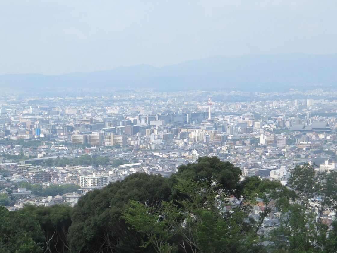 京都市内を一望できる隠れ家スポット さぬきの中心から日々を語る 京都市内を一望できる隠れ家スポット さぬきの中心から日々を語る