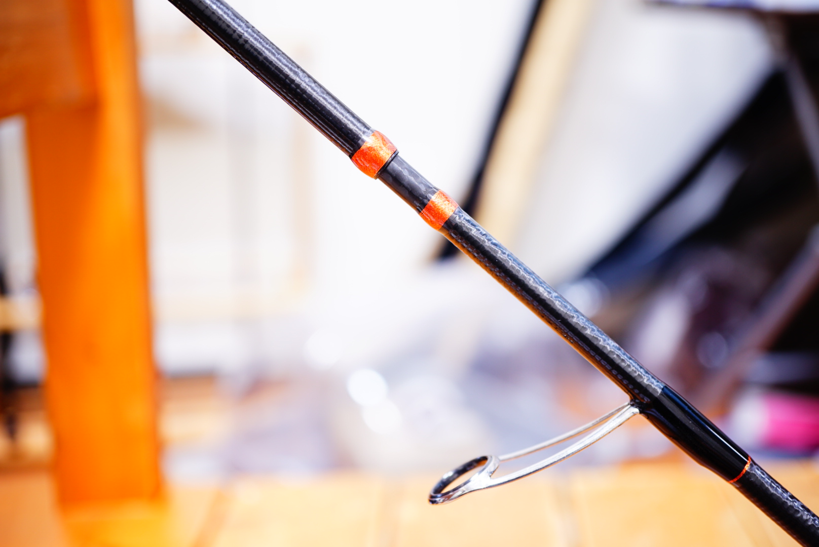 チタンティップのエギングロッド Core Base