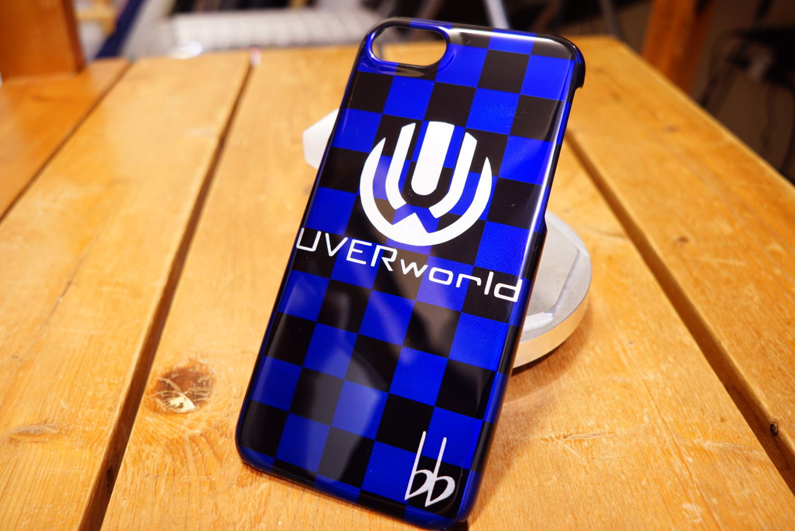 Iphone7カバー Uverworld仕様 Core Base