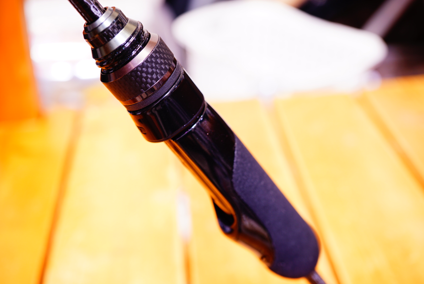 チタンティップアジングロッド : CORE base