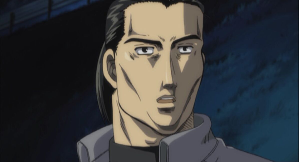 イニシャルd 舘智幸の消えるラインがカッコイイ 気になったことを書いたブログ イニシャルd 舘智幸の消えるラインがカッコイイ 気になったことを書いたブログ