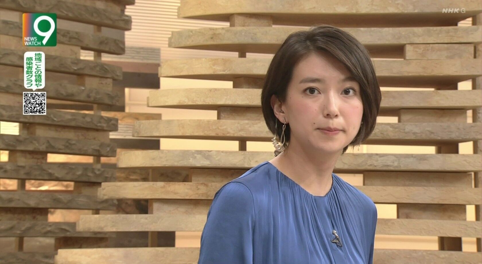 和久田麻由子さんショートカットがカワイイ Oct 7 気になったことを書いたブログ