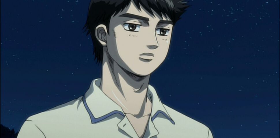 イニシャルd 乾信司 大人の女性 佐藤真子 の魅力に気づく 気になったことを書いたブログ