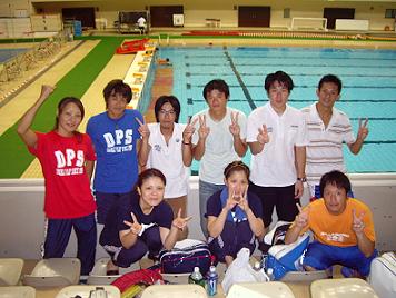 第7回兵庫県マスターズ水泳大会 Double Play Since 1992 第7回兵庫県マスターズ水泳大会 Double Play Since 1992