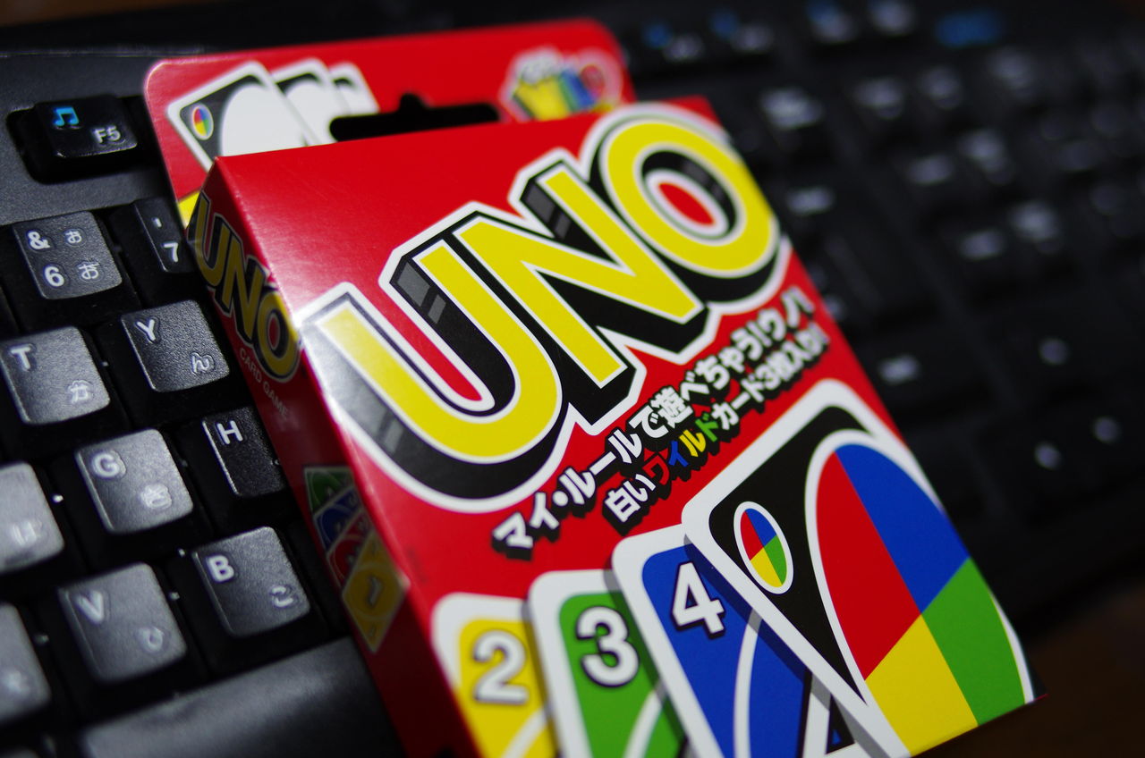 新しいunoのルール にごうきち