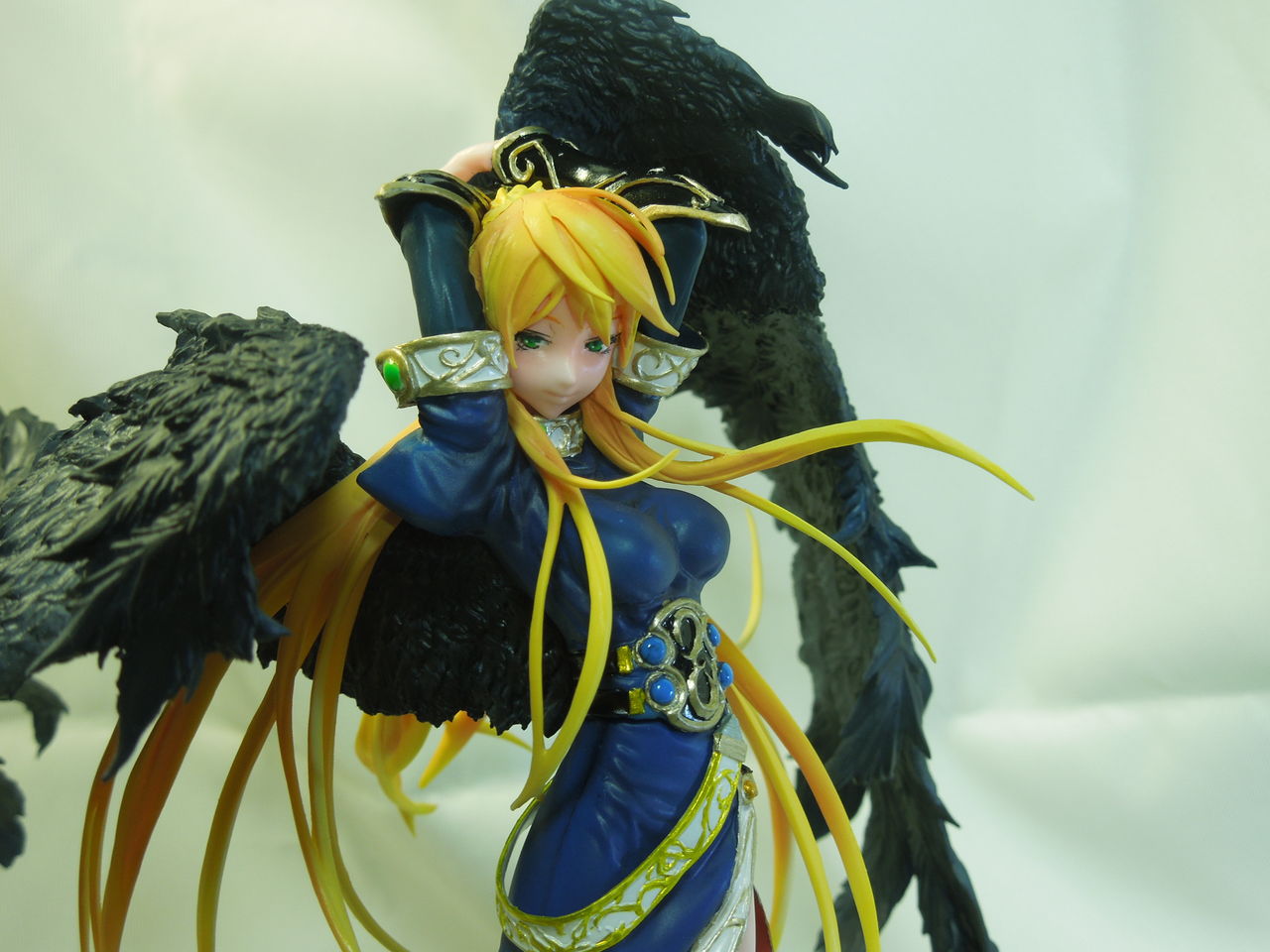 コトブキヤ ブレスオブファイア6 ニーナ