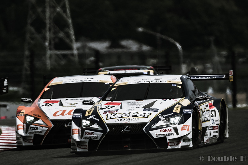 SuperGT20170827Suzuka