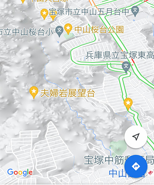 AppleMap22_Satelite3DGoogleMap2