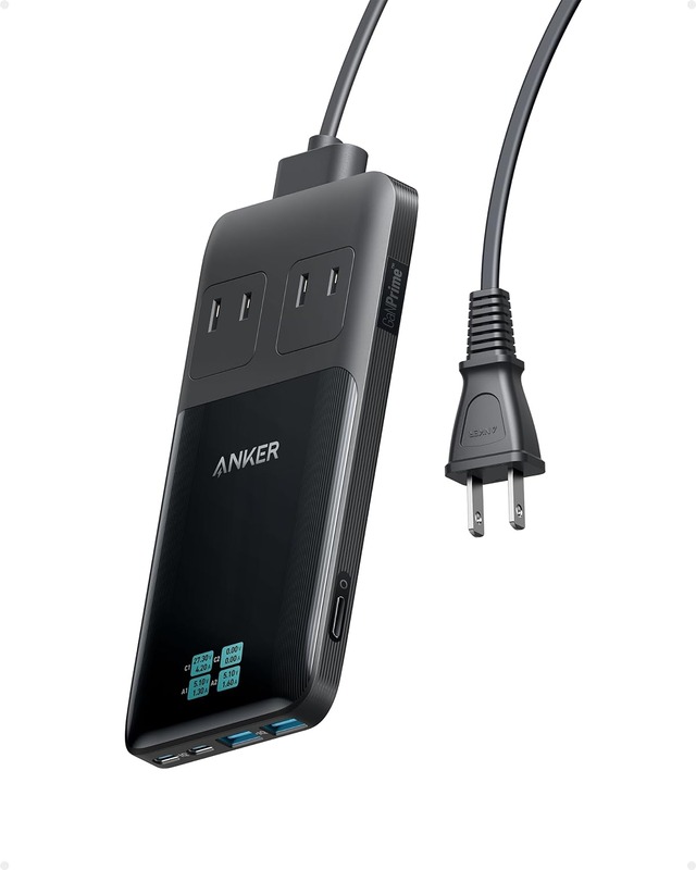 Amazon_Anker Prime Charging Station (6-in-1, 140W)