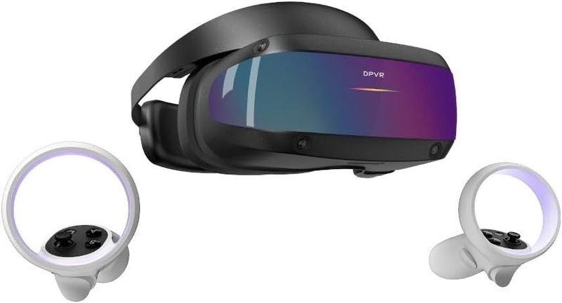 Amazon_DPVR E4 BLACK LIMITED EDITION
